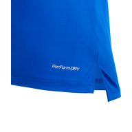 Футболка игровая JOGEL DIVISION PerFormDRY Union Jersey, синий/темно-синий/белый - downloaded from prime-sport.ru