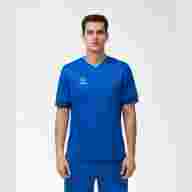 Футболка игровая JOGEL DIVISION PerFormDRY Union Jersey, синий/темно-синий/белый - downloaded from prime-sport.ru