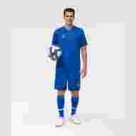 Футболка игровая JOGEL DIVISION PerFormDRY Union Jersey, синий/темно-синий/белый - downloaded from prime-sport.ru