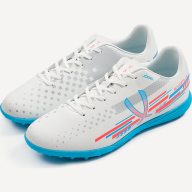 Бутсы многошиповые JÖGEL Evofly TF Talant White/blue - Бутсы многошиповые JÖGEL Evofly TF Talant White/blue