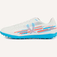 Бутсы многошиповые JÖGEL Evofly TF Talant White/blue - Бутсы многошиповые JÖGEL Evofly TF Talant White/blue