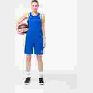 Шорты баскетбольные JÖGEL PerformDry Division Star, синий - Шорты баскетбольные JÖGEL PerformDry Division Star, синий