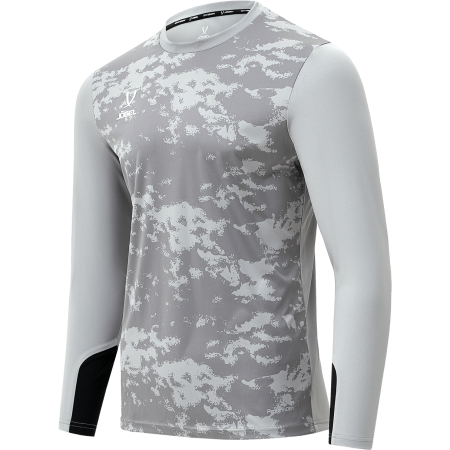 Свитер вратарский JÖGEL PerFormDRY SPLASH GK Jersey, серый