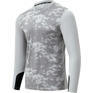 Свитер вратарский JÖGEL PerFormDRY SPLASH GK Jersey, серый - Свитер вратарский JÖGEL PerFormDRY SPLASH GK Jersey, серый
