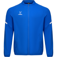 Куртка спортивная JÖGEL CAMP 2 Lined Jacket, синий, детский - Куртка спортивная JÖGEL CAMP 2 Lined Jacket, синий, детский