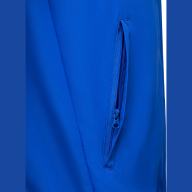 Куртка спортивная JÖGEL CAMP 2 Lined Jacket, синий, детский - Куртка спортивная JÖGEL CAMP 2 Lined Jacket, синий, детский
