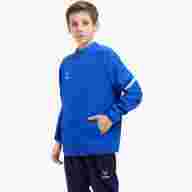 Куртка спортивная JÖGEL CAMP 2 Lined Jacket, синий, детский - Куртка спортивная JÖGEL CAMP 2 Lined Jacket, синий, детский