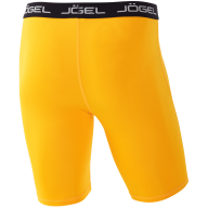 Шорты компрессионные JÖGEL CAMP PerFormDRY Tight Short, желтый - Шорты компрессионные JÖGEL CAMP PerFormDRY Tight Short, желтый