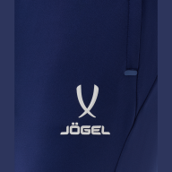 Брюки тренировочные с карманами JÖGEL PREMIER PerFormDRY Training Pants, темно-синий - Брюки тренировочные с карманами JÖGEL PREMIER PerFormDRY Training Pants, темно-синий