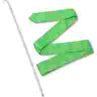 Лента гимнастическая с палочкой 56см, СЕ6-CB, длина 6м, васильковый - Лента гимнастическая с палочкой 56см, СЕ6-CB, длина 6м, васильковый