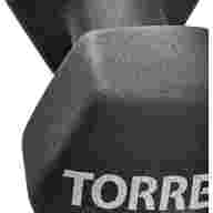 Гантель TORRES PL550105, вес 0.5 кг, 1 шт - Гантель TORRES PL550105, вес 0.5 кг, 1 шт