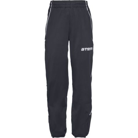Брюки парадные детские ATEMI, цв.черный, арт.APNT-002JSS23-BLK (128)