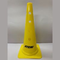 Конус тренировочный многофункциональный ATEMI, арт.AMC-B06B, 50см