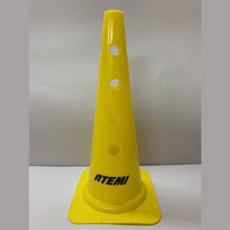 Конус тренировочный многофункциональный ATEMI, арт.AMC-B06B, 50см