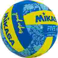 Мяч для пляжного волейбола Mikasa BV354TV-GV-YB - Мяч для пляжного волейбола Mikasa BV354TV-GV-YB