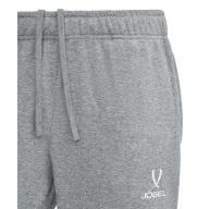 Брюки спортивные JOGEL ESSENTIAL Terry Pants, серый меланж - downloaded from prime-sport.ru