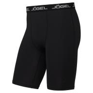 Шорты компрессионные JOGEL PerFormDRY Baselayer Shorts 2, черный - downloaded from prime-sport.ru