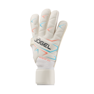 Перчатки вратарские JOGEL Legend SL3 Roll Flat, белый - downloaded from prime-sport.ru