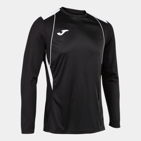 Футболка с длинным рукавом JOMA  CHAMPIONSHIP VII NEGRO BLANCO