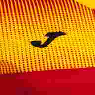 Игровая футболка JOMA ECO SUPERNOVA ROJO AMARILLO - Игровая футболка JOMA ECO SUPERNOVA ROJO AMARILLO