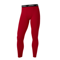 Тайтсы компрессионные CAMP PerFormDRY Baselayer Tights, гранатовый - downloaded from prime-sport.ru