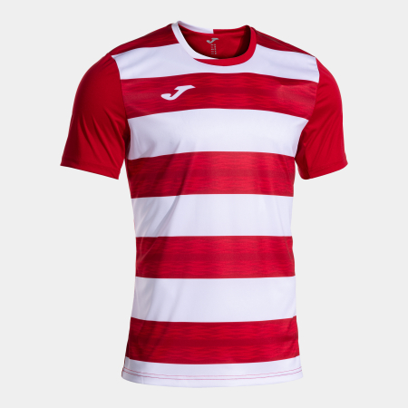 Игровая футболка JOMA EUROPA VI ROJO BLANCO