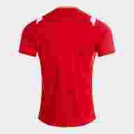 Футболка JOMA CAMISETA MANGA CORTA DINAMO II ROJO BLANCO - Футболка JOMA CAMISETA MANGA CORTA DINAMO II ROJO BLANCO