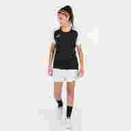 Футболка с коротким рукавом JOMA ACADEMY IV Черный-белый - Футболка с коротким рукавом JOMA ACADEMY IV Черный-белый