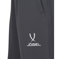 Брюки спортивные JOGEL CAMP 2 Lined Pants, темно-серый - downloaded from prime-sport.ru