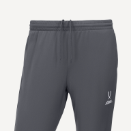 Брюки спортивные JOGEL CAMP 2 Lined Pants, темно-серый - downloaded from prime-sport.ru
