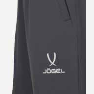 Брюки спортивные JOGEL CAMP 2 Lined Pants, темно-серый - downloaded from prime-sport.ru