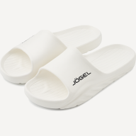 Сланцы JÖGEL Shower Slides, мужской, белый - Сланцы JÖGEL Shower Slides, мужской, белый
