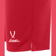 Шорты волейбольные JOGEL Camp, красный - downloaded from prime-sport.ru