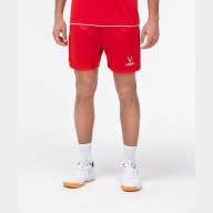 Шорты волейбольные JOGEL Camp, красный - downloaded from prime-sport.ru