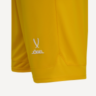 Шорты игровые JOGEL DIVISION PerFormDRY Union Shorts, желтый - downloaded from prime-sport.ru