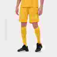 Шорты игровые JOGEL DIVISION PerFormDRY Union Shorts, желтый - downloaded from prime-sport.ru