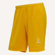 Шорты игровые JOGEL DIVISION PerFormDRY Union Shorts, желтый - downloaded from prime-sport.ru