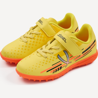 Бутсы многошиповые JÖGEL Evofly TF Talant Yellow/orange, детский - Бутсы многошиповые JÖGEL Evofly TF Talant Yellow/orange, детский