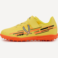 Бутсы многошиповые JÖGEL Evofly TF Talant Yellow/orange, детский - Бутсы многошиповые JÖGEL Evofly TF Talant Yellow/orange, детский
