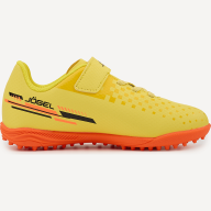 Бутсы многошиповые JÖGEL Evofly TF Talant Yellow/orange, детский - Бутсы многошиповые JÖGEL Evofly TF Talant Yellow/orange, детский