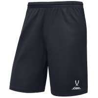 Шорты баскетбольные JÖGEL CAMP Basic, черный, детский
