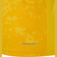 Футболка вратарская JÖGEL DIVISION PerFormDRY SPLASH GK Jersey, желтый - Футболка вратарская JÖGEL DIVISION PerFormDRY SPLASH GK Jersey, желтый