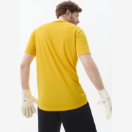 Футболка вратарская JÖGEL DIVISION PerFormDRY SPLASH GK Jersey, желтый - Футболка вратарская JÖGEL DIVISION PerFormDRY SPLASH GK Jersey, желтый