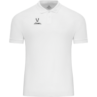 Поло JÖGEL CAMP 2 CVC Polo, белый - Поло JÖGEL CAMP 2 CVC Polo, белый