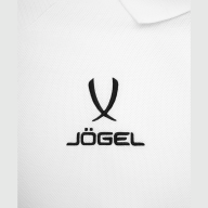 Поло JÖGEL CAMP 2 CVC Polo, белый - Поло JÖGEL CAMP 2 CVC Polo, белый