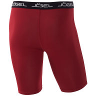 Шорты компрессионные JÖGEL CAMP PerFormDRY Tight Short, гранатовый - Шорты компрессионные JÖGEL CAMP PerFormDRY Tight Short, гранатовый