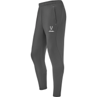 Брюки тренировочные с карманами JÖGEL PREMIER PerFormDRY Training Pants, темно-серый - Брюки тренировочные с карманами JÖGEL PREMIER PerFormDRY Training Pants, темно-серый