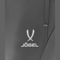 Брюки тренировочные с карманами JÖGEL PREMIER PerFormDRY Training Pants, темно-серый - Брюки тренировочные с карманами JÖGEL PREMIER PerFormDRY Training Pants, темно-серый