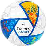 Мяч футбольный TORRES Junior-4 F323804, размер 4 - Мяч футбольный TORRES Junior-4 F323804, размер 4