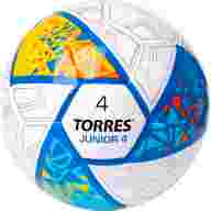 Мяч футбольный TORRES Junior-4 F323804, размер 4 - Мяч футбольный TORRES Junior-4 F323804, размер 4